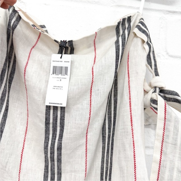 BCBG Generation Tube Top NWT - Picture 2 of 2